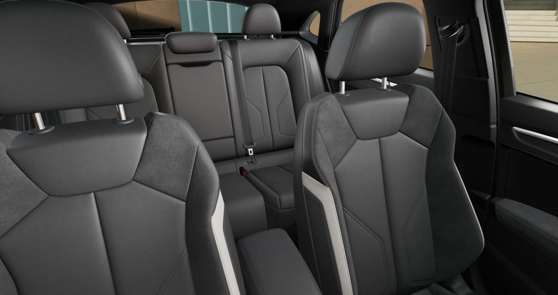 Audi Q3 Sportback cena 200300 przebieg: 10, rok produkcji 2024 z Oleśnica małe 79